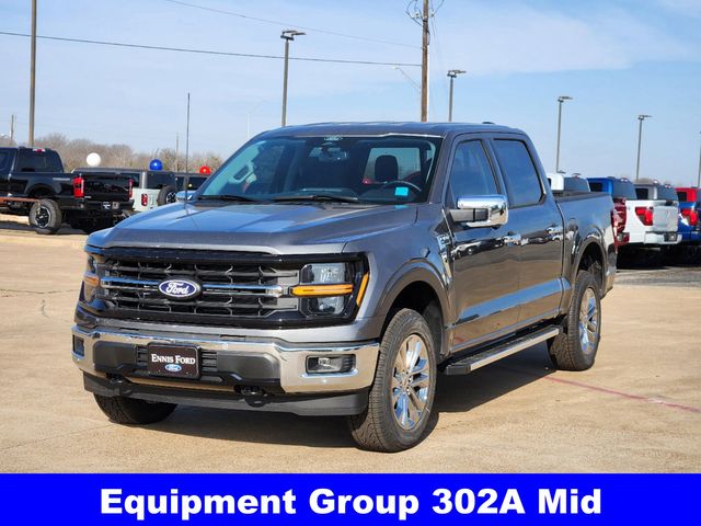 2025 Ford F-150 XLT photo