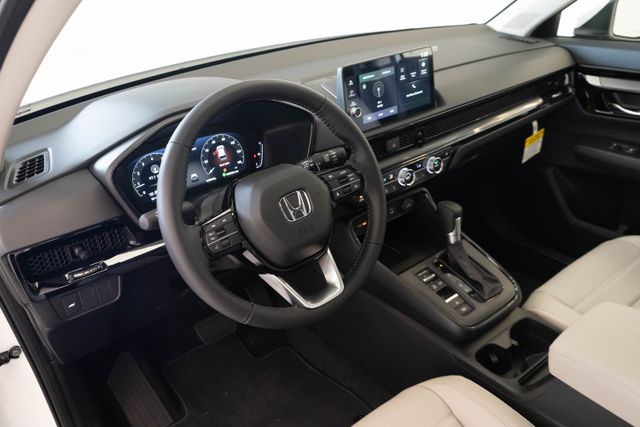 New 2026 Honda CR-V SUV