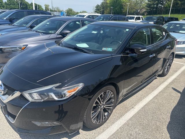 used 2017 Nissan Maxima car, priced at $12,744