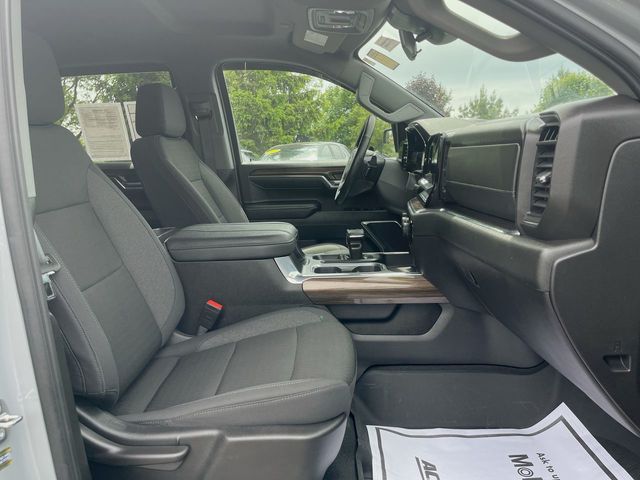 Used 2024 Chevrolet Silverado 1500 For Sale in New Hudson, MI
