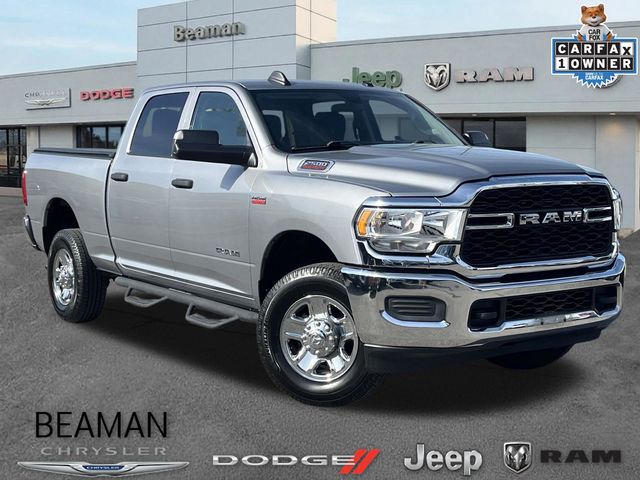 Billet Silver Metallic Clearcoat 2020 RAM 2500 Tradesman Crew Cab 4WD Pickup Truck Four-Wheel Drive 8-Speed Automatic