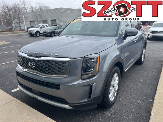 2020 Kia Telluride LX AWD