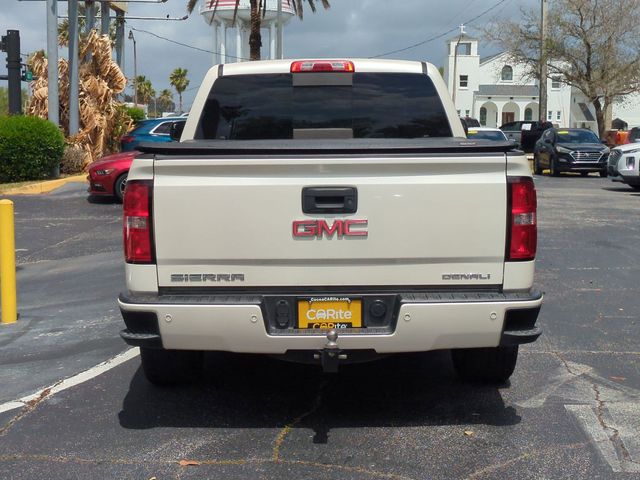 Used 2015 GMC Sierra 1500 Denali 4D Crew Cab
