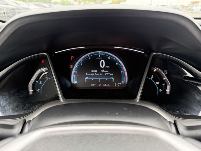 2021 Honda Civic EX  at Community Honda