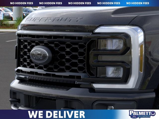 new 2026 Ford F-250SD car, priced at $84,000