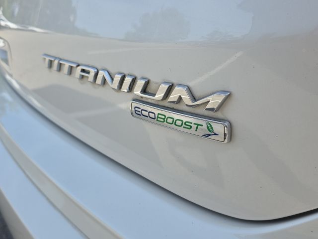 2019 Ford Edge Titanium:45449B