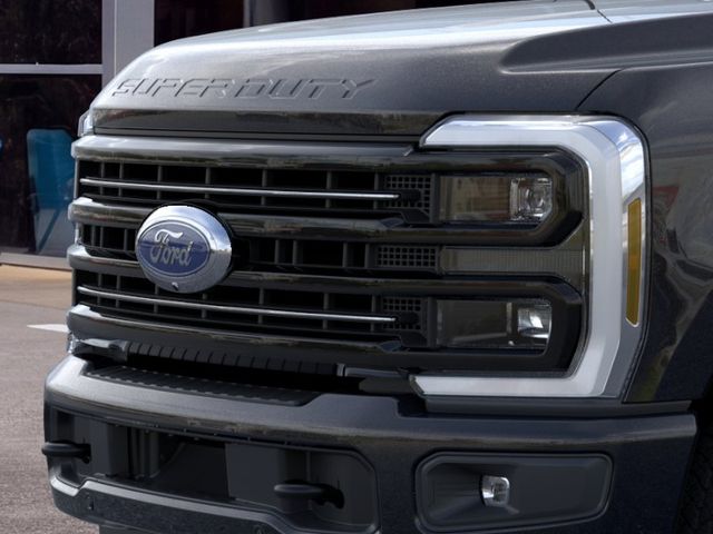 New 2026 Black Ford Platinum image 17