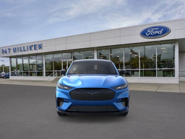 2025 Ford Mustang Mach-E