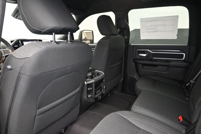 new 2026 Ram 3500 car, priced at $76,980