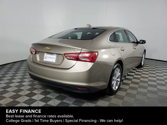 Used 2022 Chevrolet Malibu For Sale in Indianapolis, IN