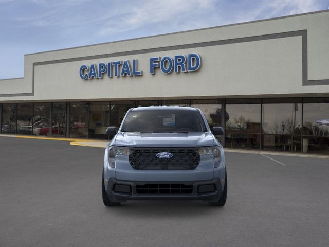 New 2026 Gray Ford XLT image 6