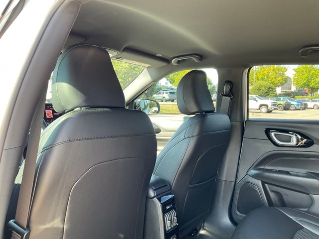 New 2026 Jeep Compass SUV