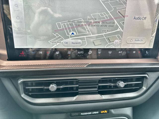 new 2025 Ford Bronco Sport car, priced at $39,231