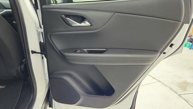 2020 Chevrolet Blazer LT White at South Houston Nissan