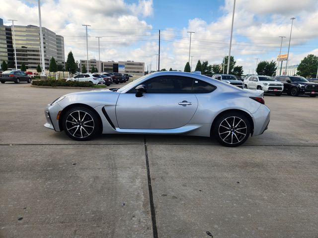 2023 Toyota GR86 Base Gray at AutoSavvy Houston Northwest