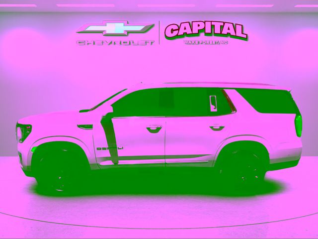 Used 2024 White GMC Denali image 2