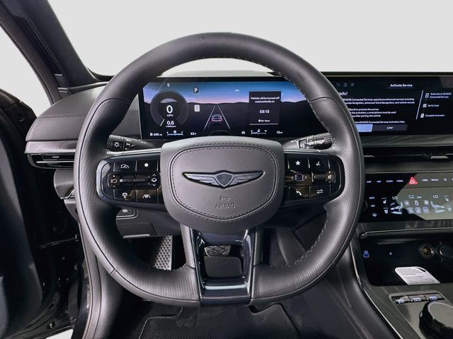 Thumbnail: 2027 Genesis GV80 - 10