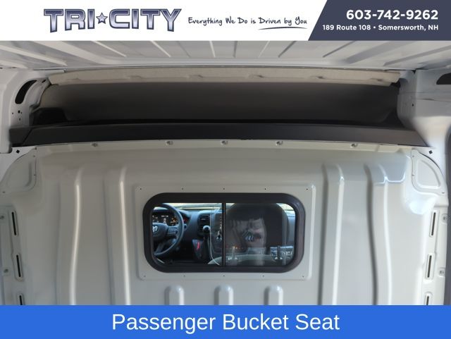 2025 Ram ProMaster 2500 photo 19