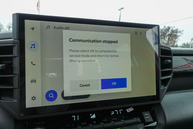 new 2026 Toyota Tundra car