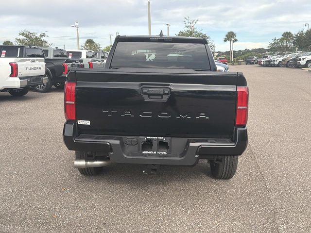 New 2026 Toyota Tacoma Truck