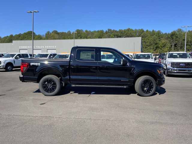 2024 Ford F-150 XLT 2