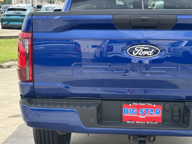 New 2026 Blue Ford STX image 9