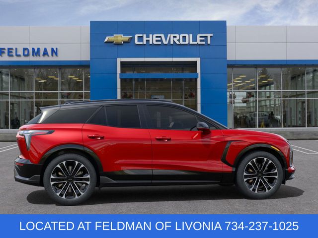 New 2025 Chevrolet Blazer EV For Sale in New Hudson, MI
