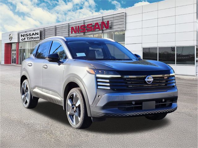 2026 Nissan KICKS SR's photo