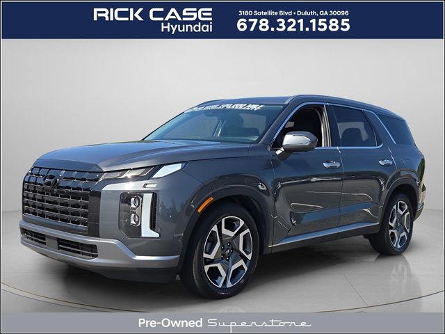 2025 Hyundai Palisade