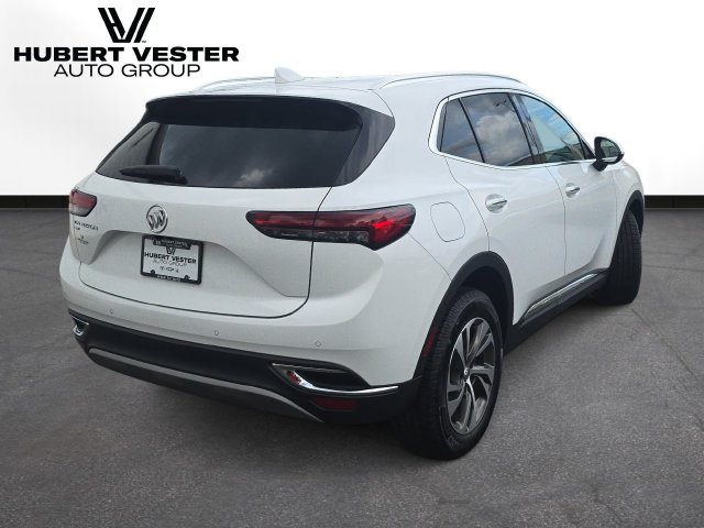 Used 2023 Buick Envision SUV