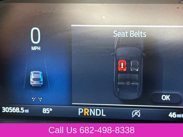 Used 2025 Ford Escape SUV