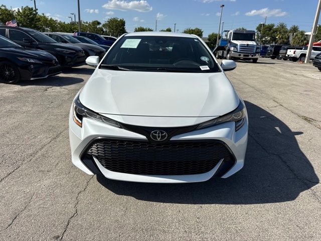 2021 Toyota Corolla - $20,388
