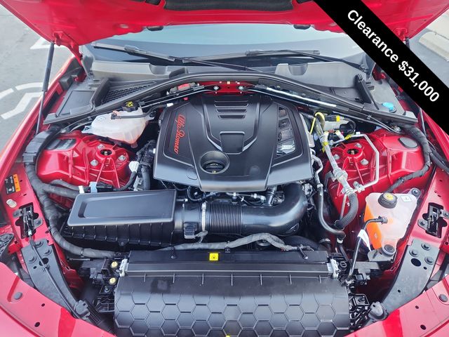 Used 2024 Alfa Romeo Giulia For Sale in Grove City, OH
