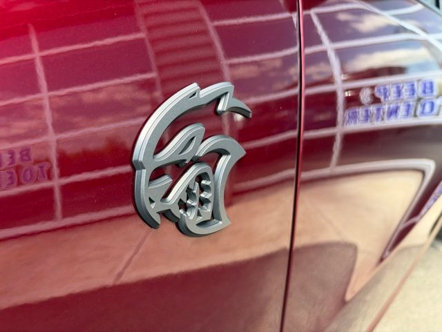 2021 Dodge Durango SRT Hellcat Red at South Hills CDJR