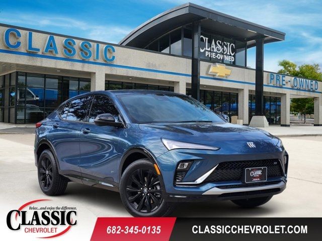 2026 Buick Envista Sport Touring FWD