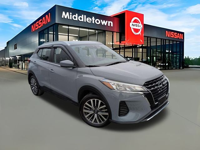 Nissan Kicks SV FWD