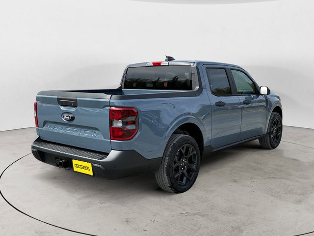 New 2026 Azure Gray Metallic Ford XLT image 5