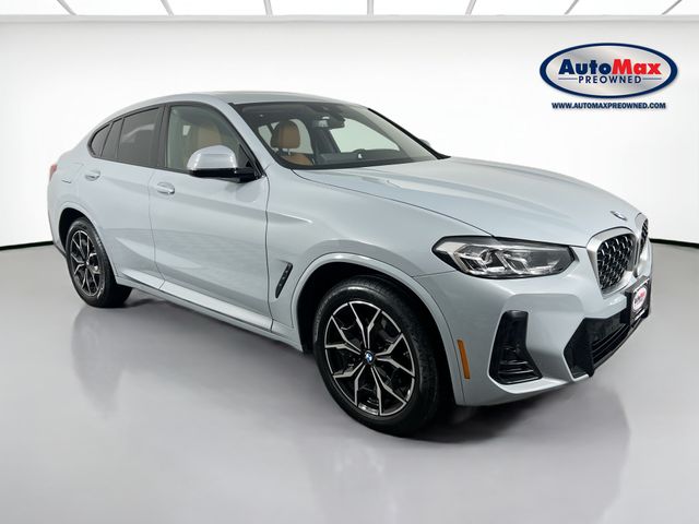 2025 BMW X4 xDrive30i