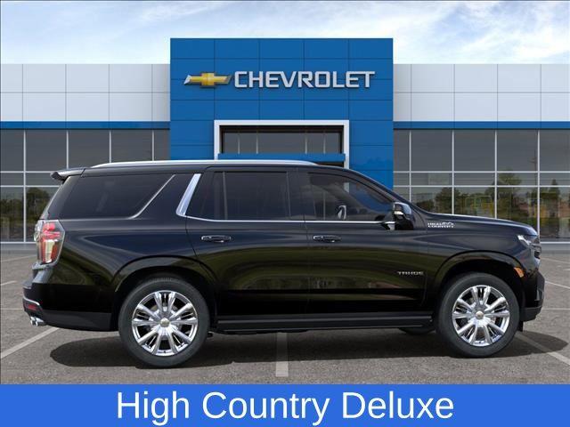 2024 Chevrolet Tahoe High Country 5