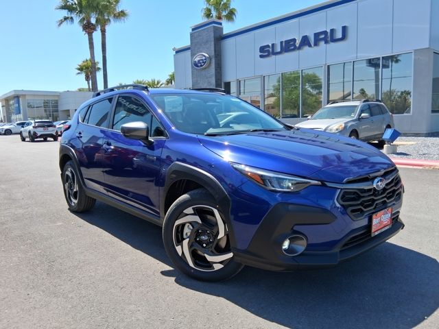 2026 Subaru Crosstrek Hybrid Limited
