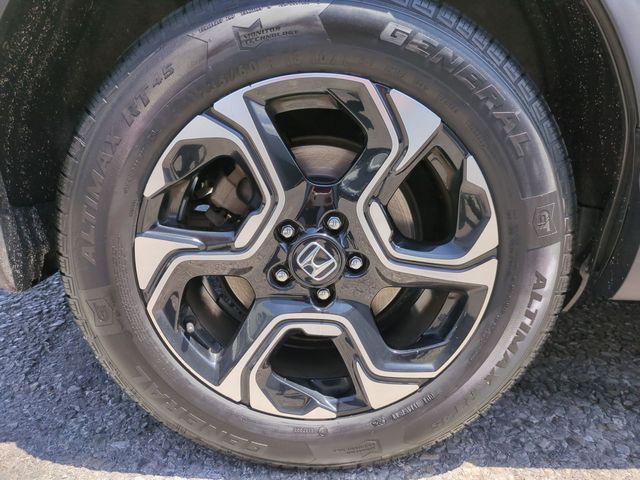 used 2018 Honda CR-V car, priced at $17,111