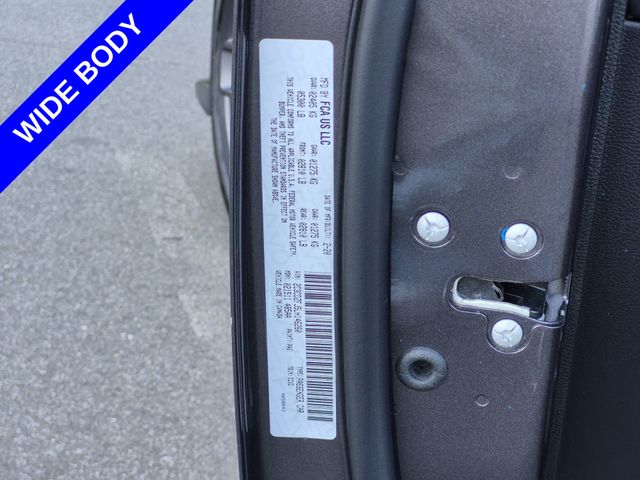 Used 2020 Gray Dodge R/T Scat Pack Widebody image 26