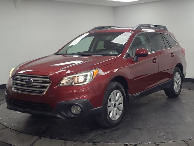 2017 – Subaru – Outback
