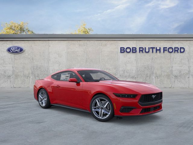 2026 Ford Mustang EcoBoost - 1