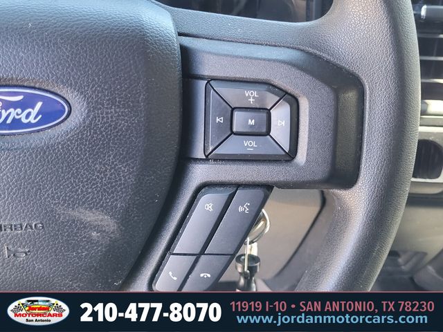 Used Car 2019 Ford F-150  Xl For Sale Under $20,000 In San Antonio, Texas