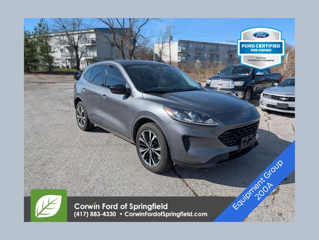 2022 Ford Escape SE AWD