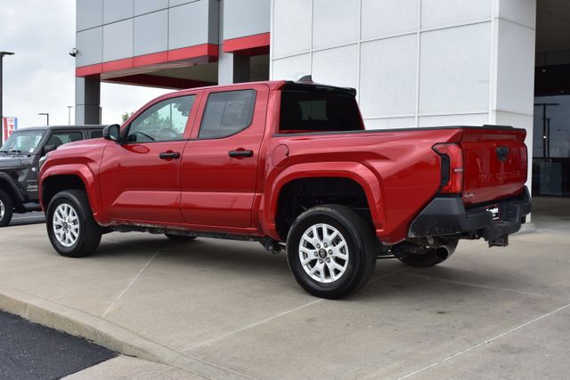 Used 2025 Toyota Tacoma Truck