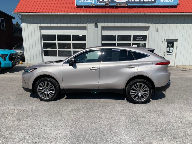 Used 2023 Toyota Venza SUV
