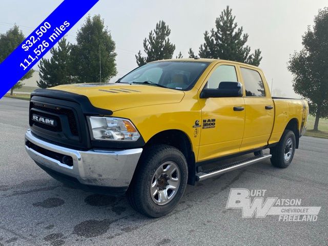 2014 Ram 3500 Tradesman 26