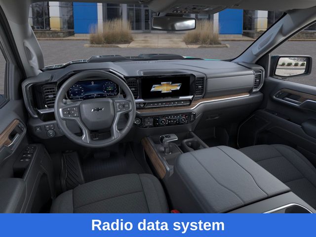 New 2025 Chevrolet Silverado 1500 For Sale in Livonia, MI
